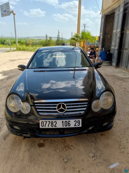 Mercedes Classe C 2006 220 Exclusive