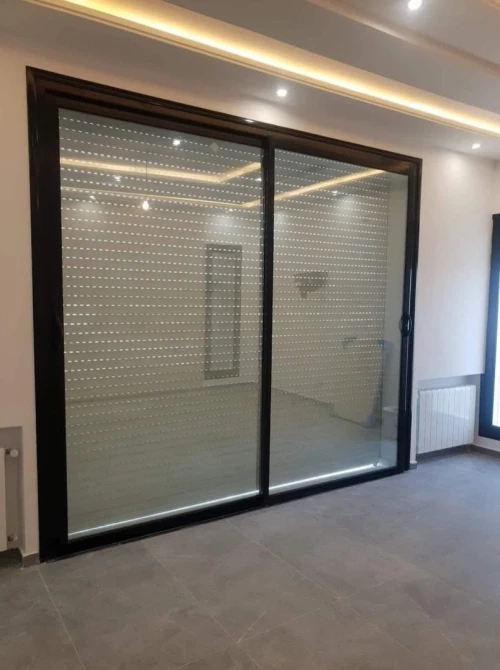 Fenêtre en pvc et aluminium 
