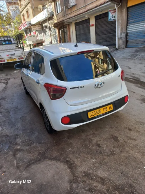 Hyundai Grand i10 2018 Restylée DZ