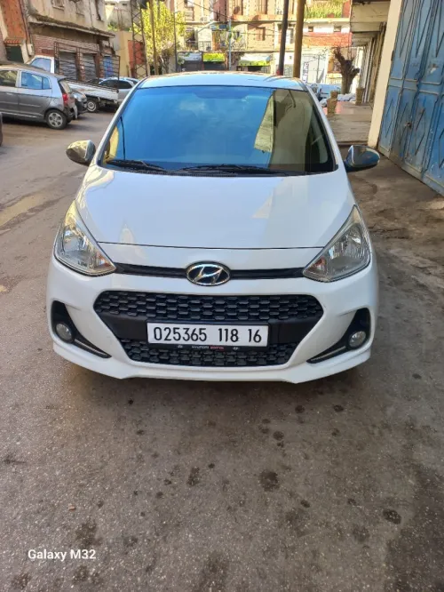 Hyundai Grand i10 2018 Restylée DZ