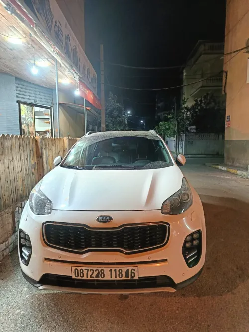 Kia Sportage 2018 Sportage