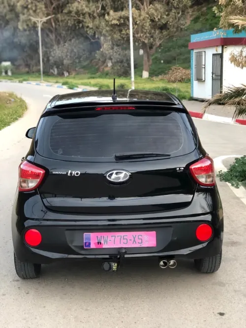 Hyundai Grand i10 2018 