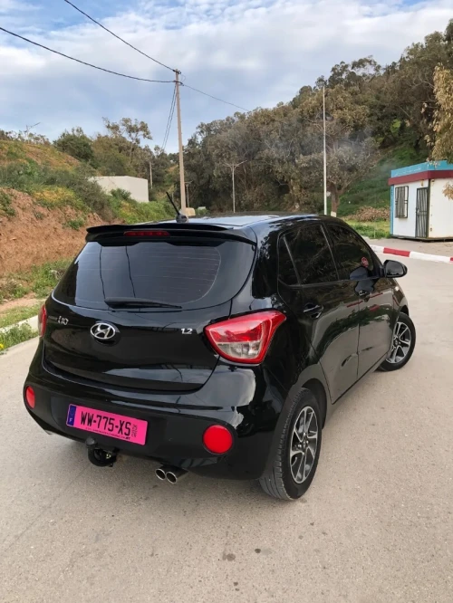 Hyundai Grand i10 2018 
