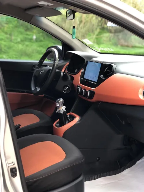 Hyundai Grand i10 2017 