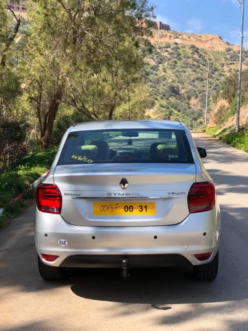 Renault Symbol 2019 