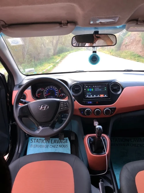 Hyundai Grand i10 2018 