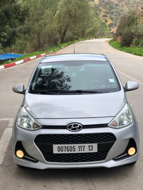 Hyundai Grand i10 2017 