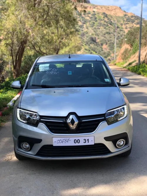 Renault Symbol 2019 