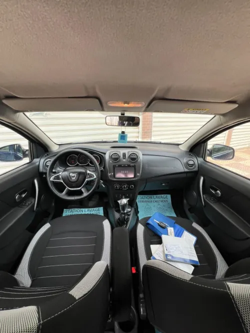 Dacia Sandero 2018 Stepway
