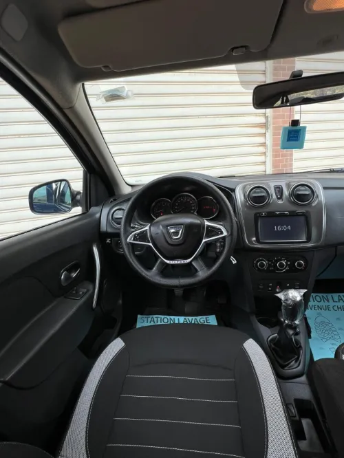 Dacia Sandero 2018 Stepway
