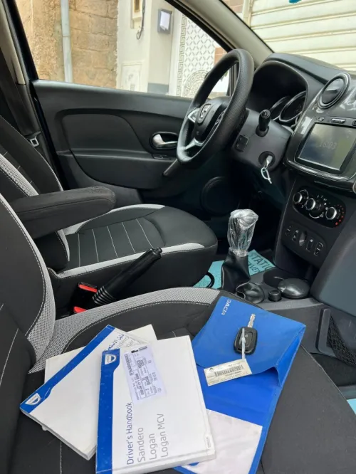 Dacia Sandero 2018 Stepway
