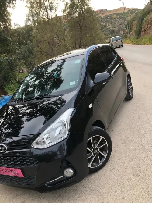 Hyundai Grand i10 2018 