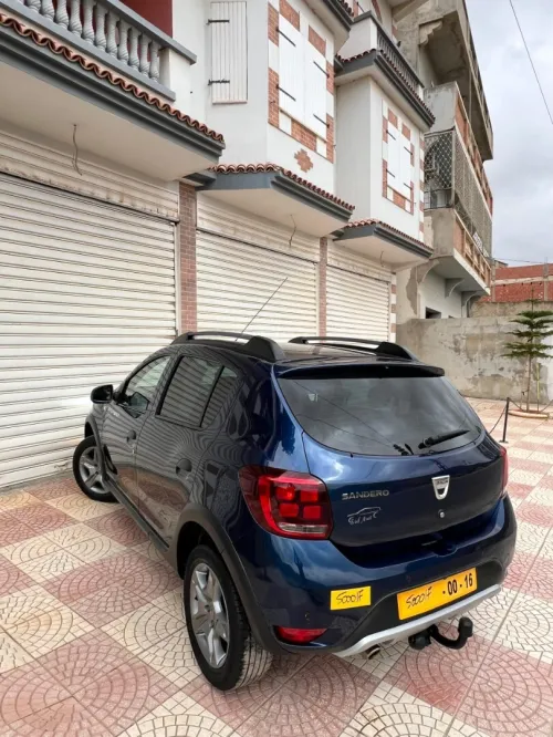Dacia Sandero 2018 Stepway