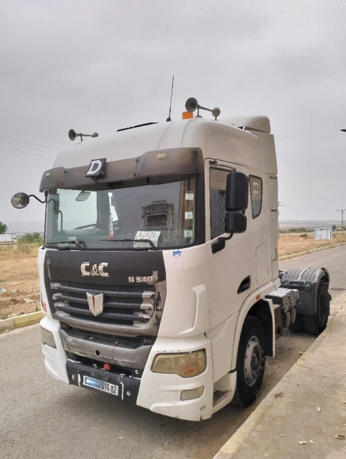 C&C متور برينيوم C&C Truck 2016