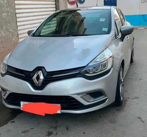 Renault Clio 4 gtline 2018 Gtline