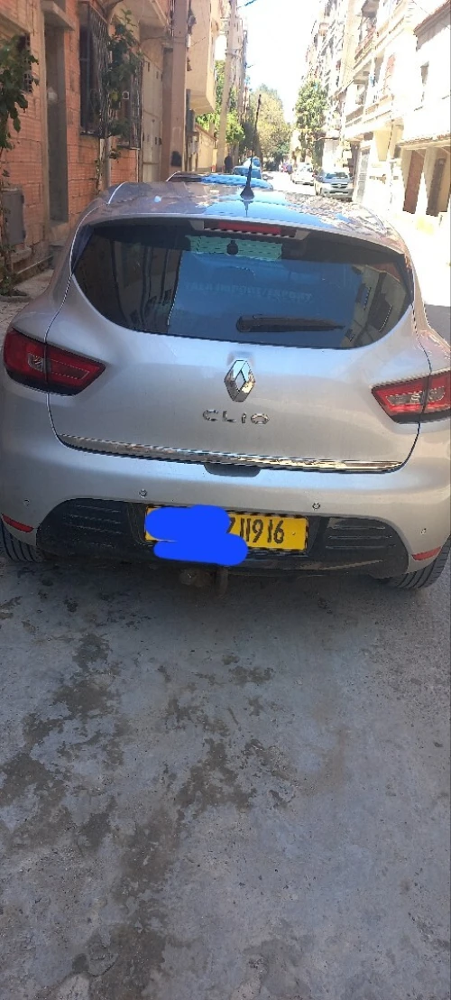 Renault Clio 4 2019 Limited
