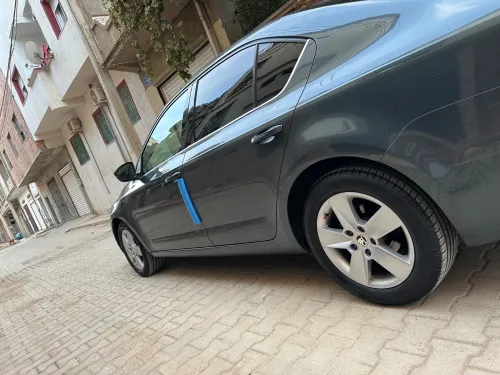 Skoda Octavia 2018 