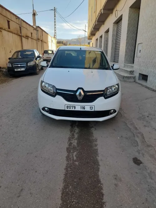 Renault symbl 2016 