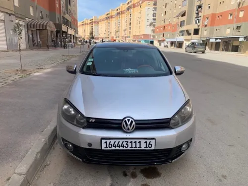 Volkswagen Golf 6 2011 R Line