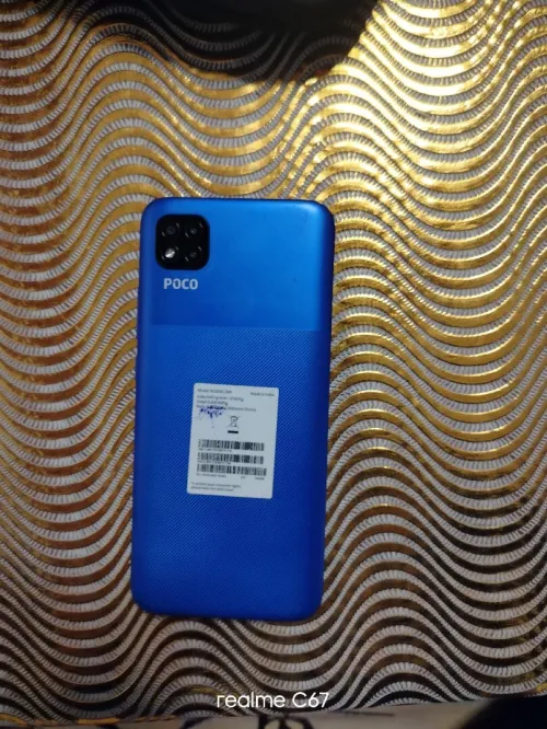 Poco C3