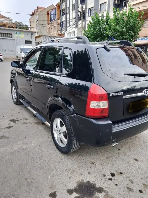 Hyundai Tucson 2008 Tucson