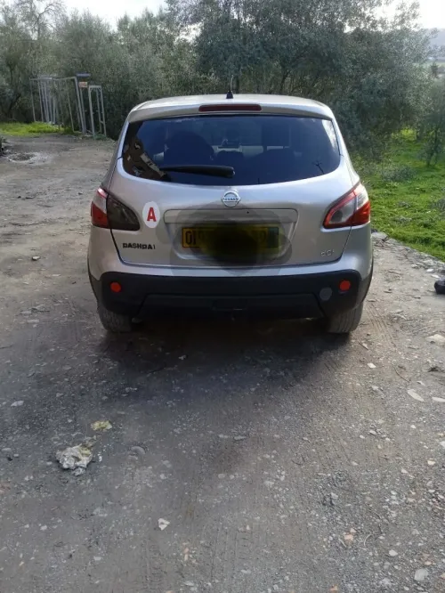 Nissan Qashqai 2013 +2 Tekna
