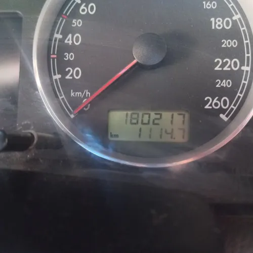 Volkswagen Passat 2001 B5