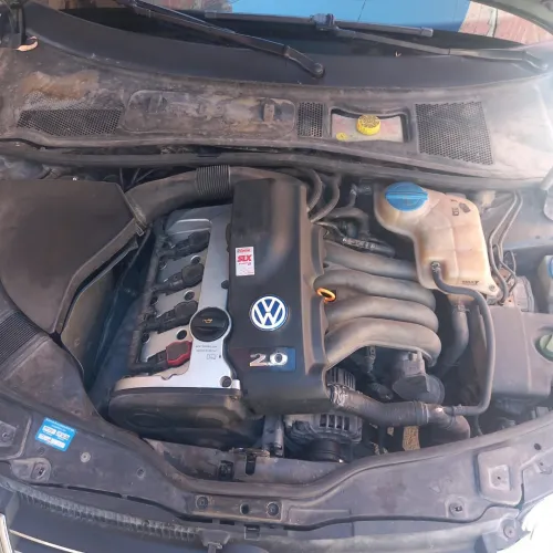 Volkswagen Passat 2001 B5