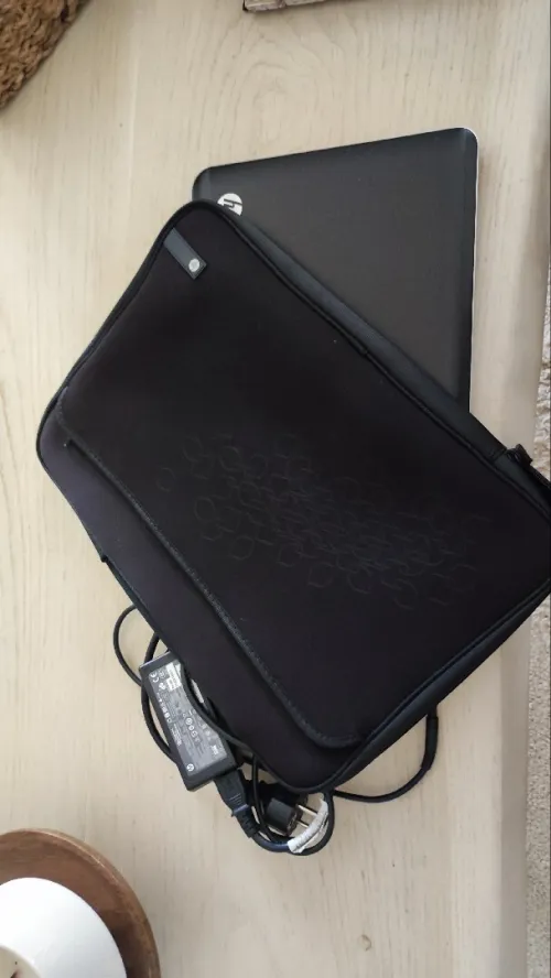 HP envy touchsmart 4