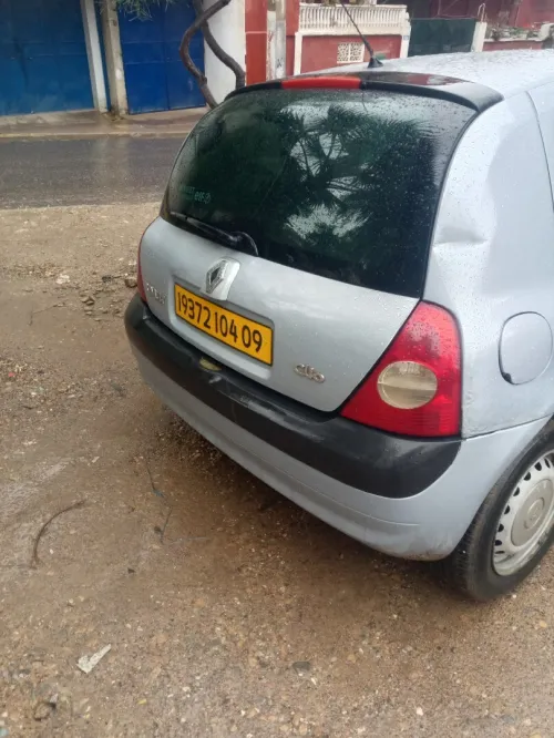 Renault Clio 2 2004 Expression
