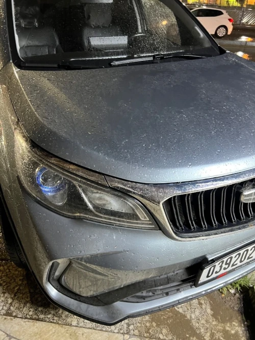 Geely GX3 PRO  2024 Privilège