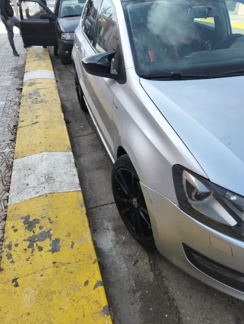 Volkswagen Polo 2013 Life