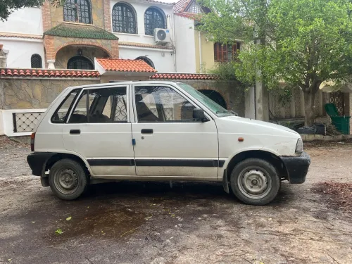 Suzuki Marouti 2012 800