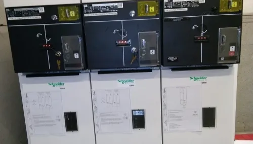 montage installation et mise en service de tous les postes de transformation électrique