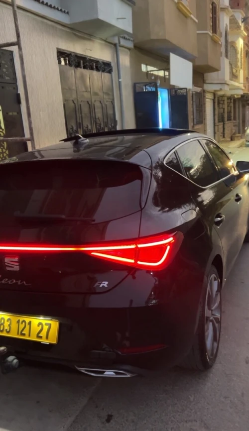 Seat Leon 2021 FR