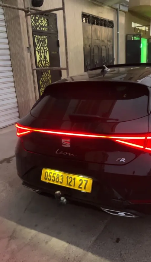 Seat Leon 2021 FR