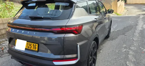 Geely Coolray 2025 Full options
