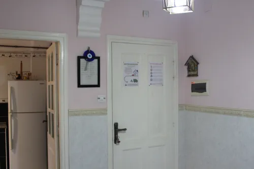 Location vacances Niveau De Villa F3 Jijel Ziama mansouriah