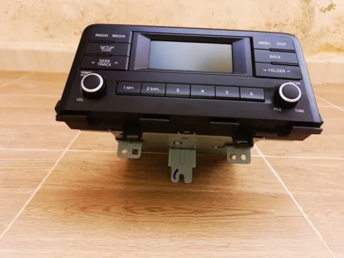 Radio Kia Picanto modèle 2018