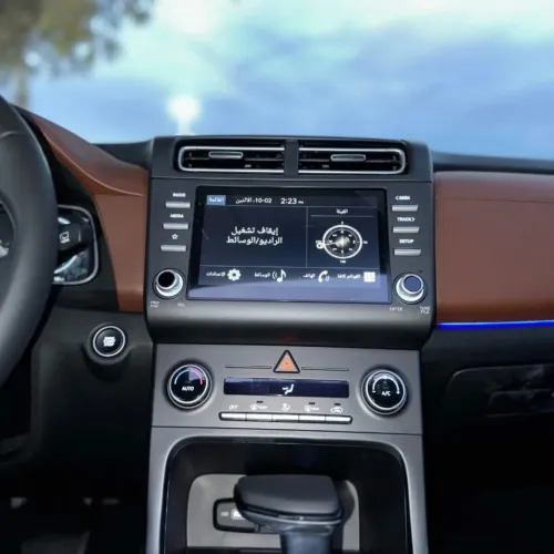 Hyundai ‏creta 2025 ‏panorama