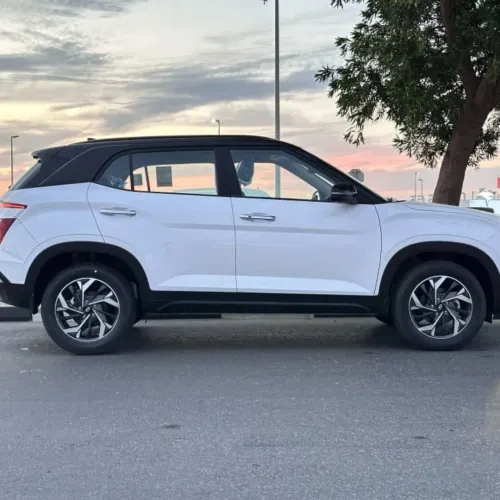 Hyundai ‏creta 2025 ‏panorama