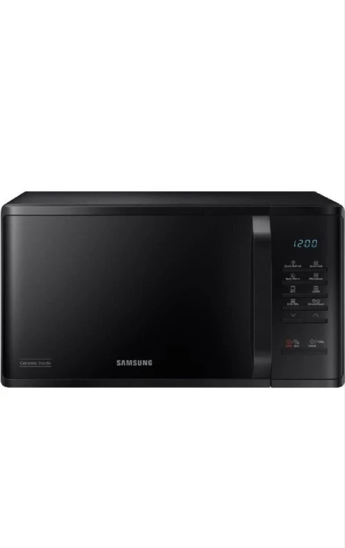 Micro ondes grill électronique SAMSUNG MG23K3513AK Noir