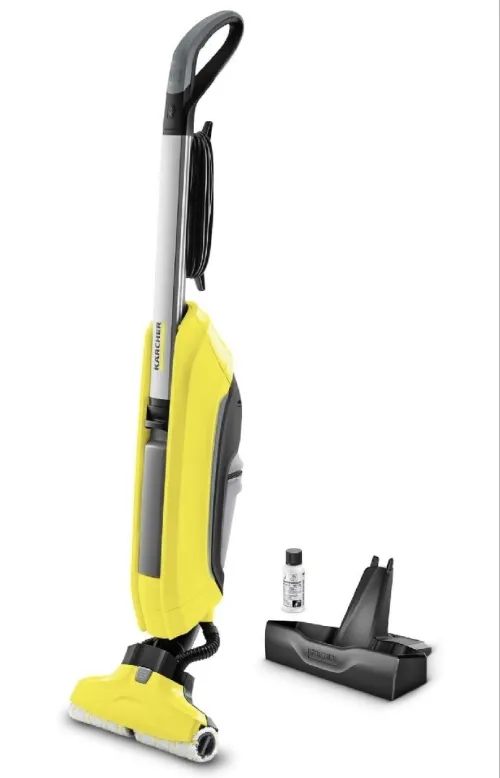 Kärcher Nettoyeur de Sols, Jaune