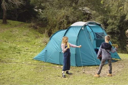 tente Family Dome 4 de la marque Pavillo