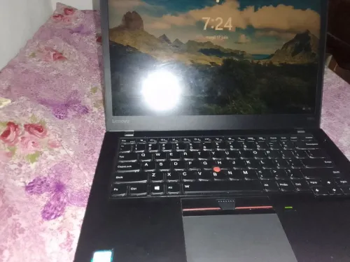 PC Lenovo ThinkPad T460s - i5 / 8Go / SSD 256Go - Windows 11