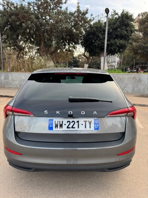 Skoda Scala  2023 Style+