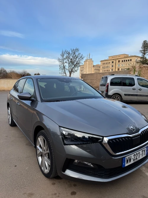 Skoda Scala  2023 Style+