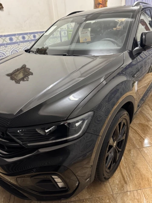 Volkswagen T-Roc 2026 R-Line 