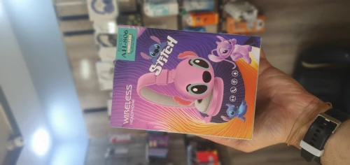 Casque Stitch  