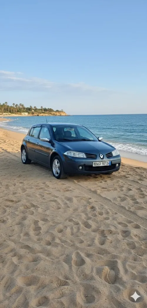 Renault Megane 2 2007 Megane 2